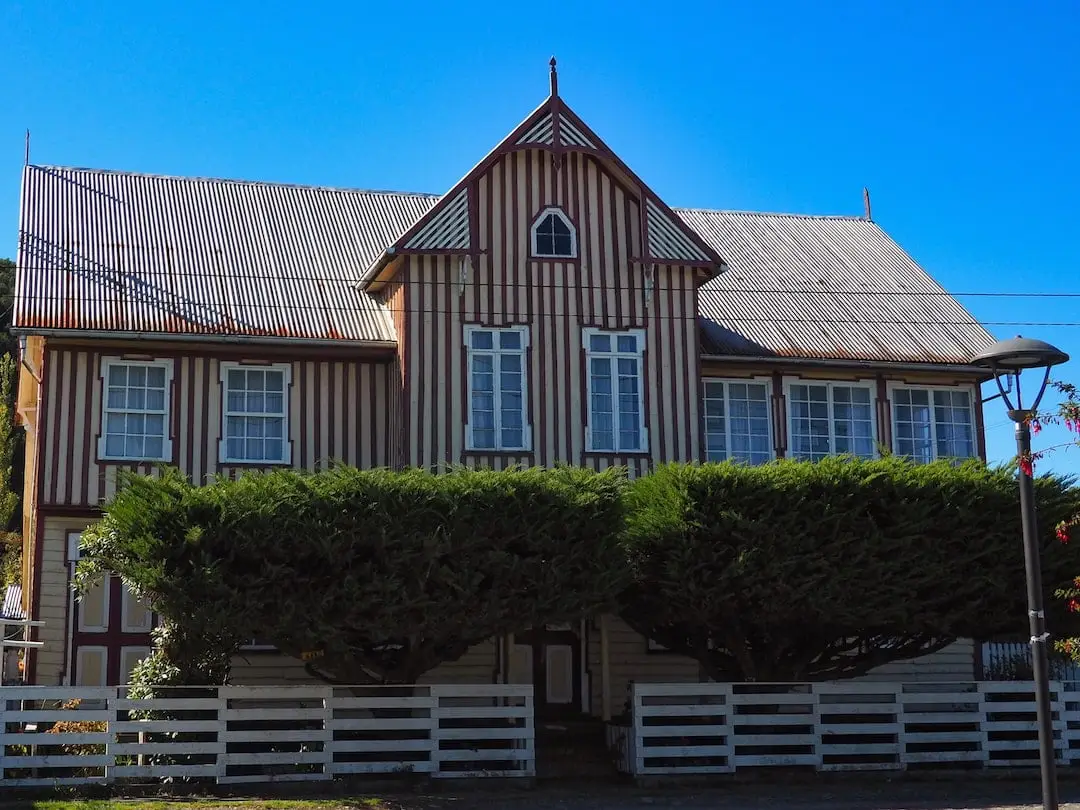 House in Tenaun