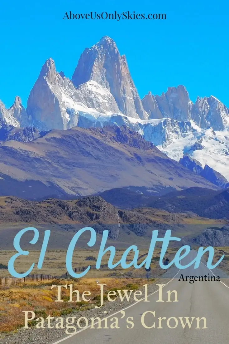 An El Chalten day hike is one of the best things you can do in Southern Patagonia and Argentina as a whole. Here's our guide to what's on offer #argentina #patagonia #patagoniahike #trekkingpatagonia #elchalten #southamericabackpacking #roadtripping #mountfitzroy