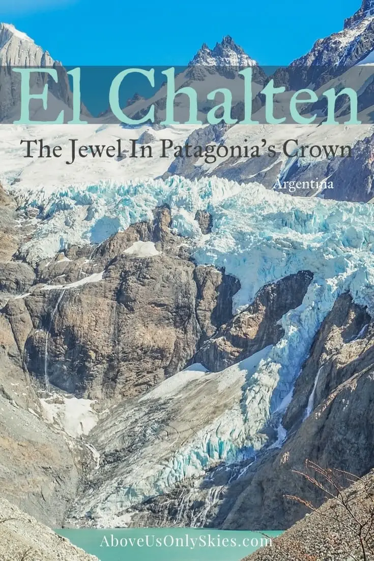 An El Chalten day hike is one of the best things you can do in Southern Patagonia and Argentina as a whole. Here's our guide to what's on offer #argentina #patagonia #patagoniahike #trekkingpatagonia #elchalten #southamericabackpacking #roadtripping #mountfitzroy