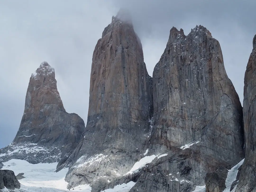 The Towers of Paine