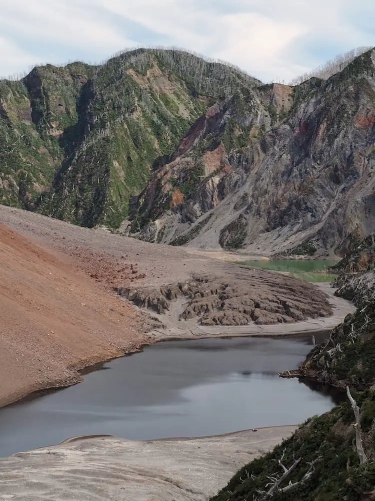 Volcan Chaiten