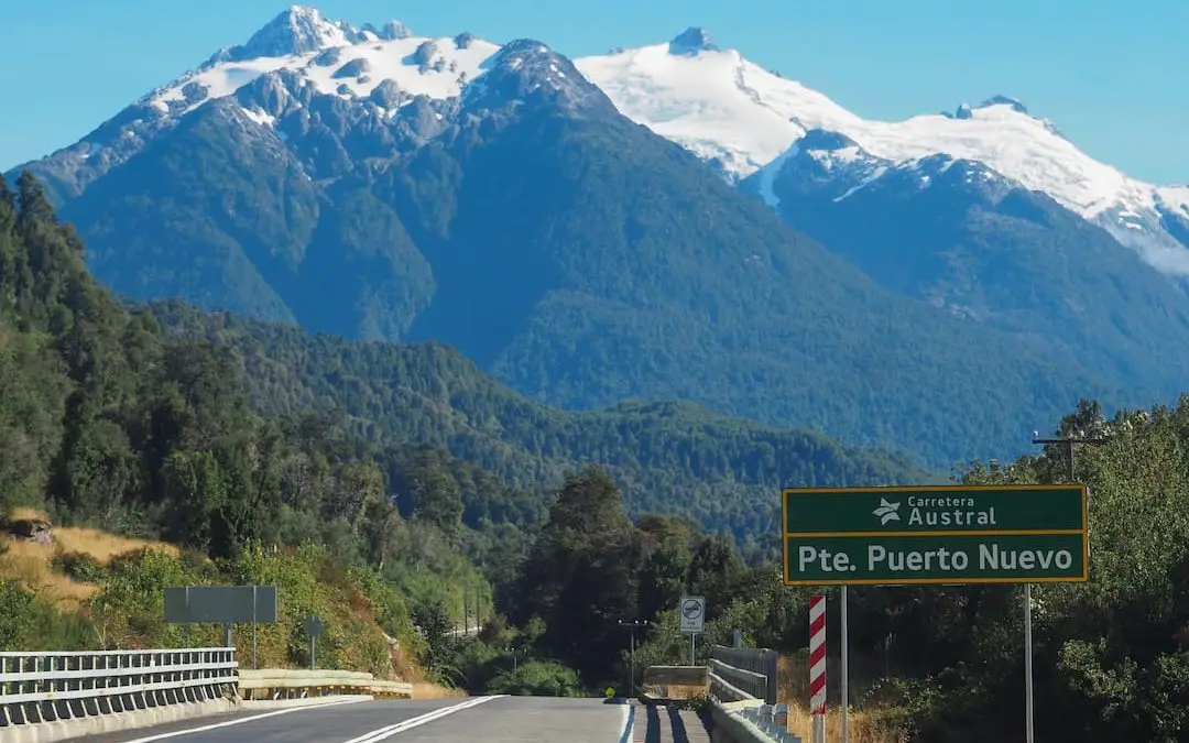 Everything You Need To Know About Driving The Carretera Austral