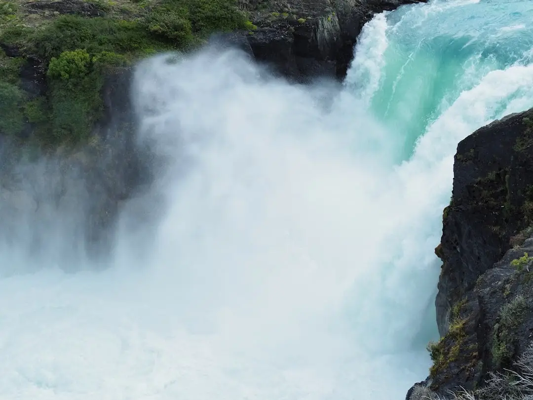 The Salto Grande