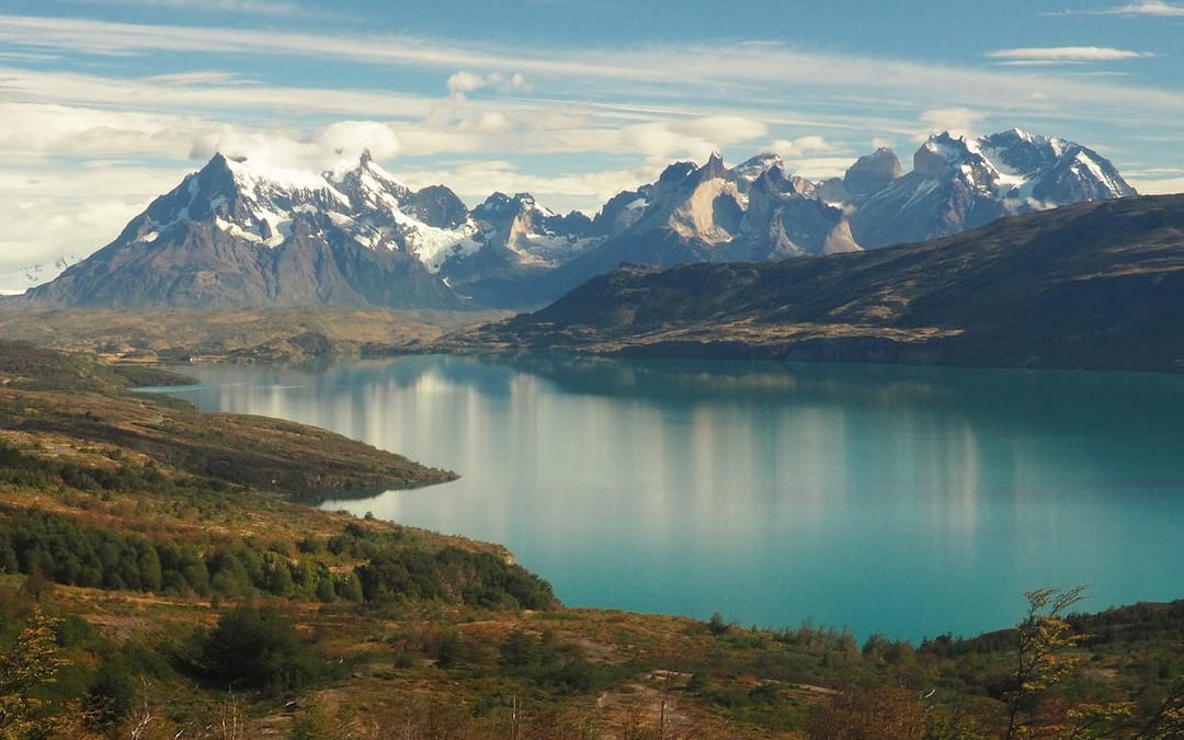 How To Explore Torres Del Paine In A Camper Van