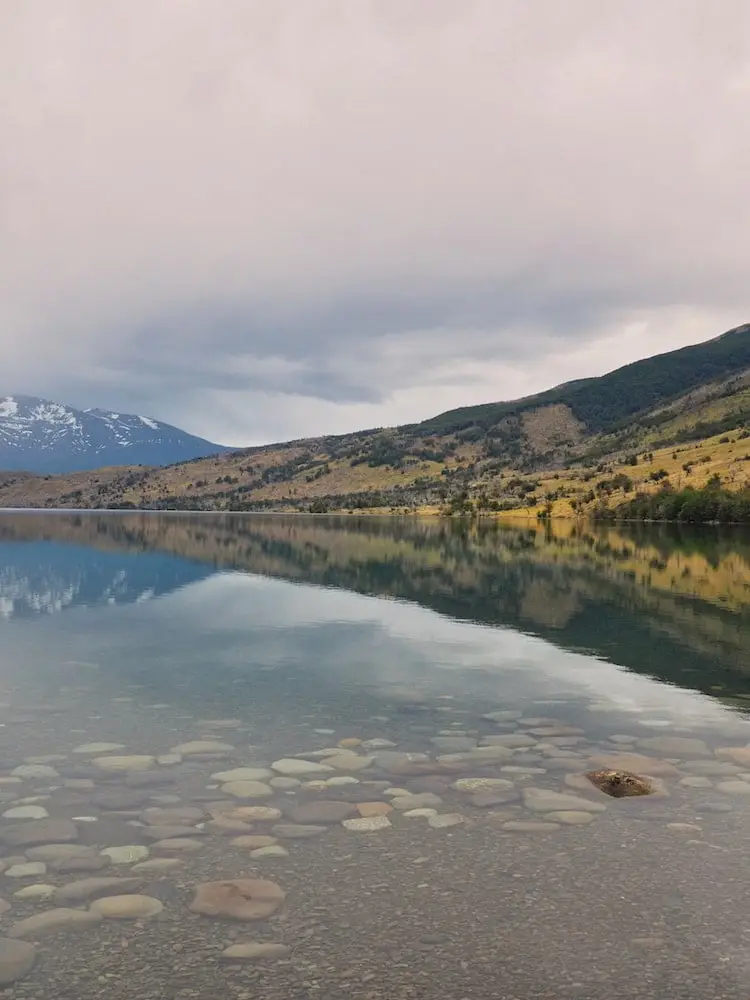 Laguna Azul