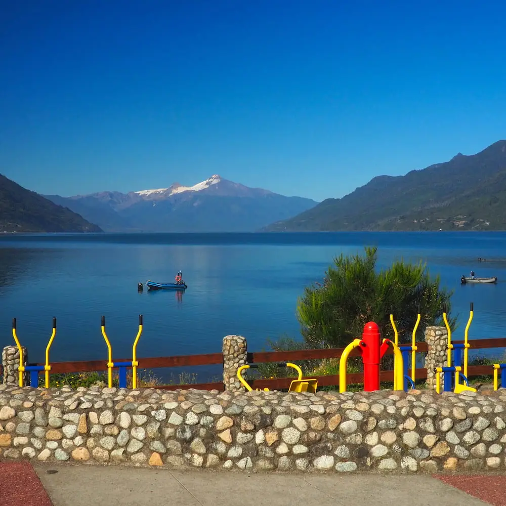 Relocavo Fiord