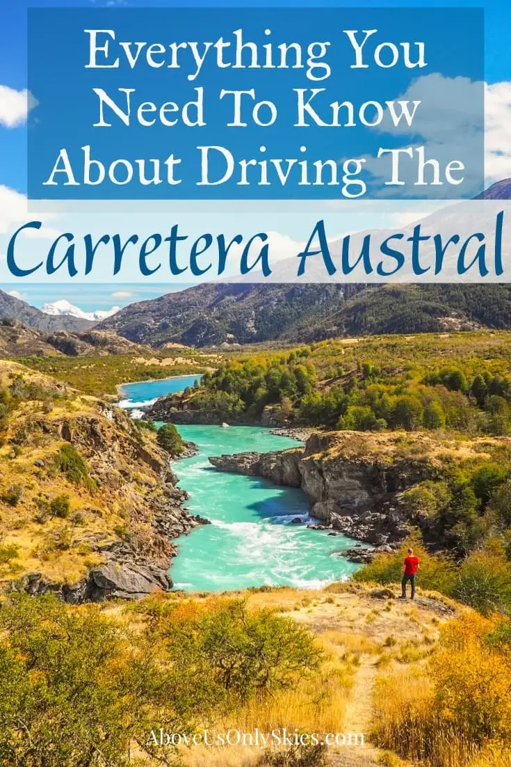 The Carretera Austral in Chile stretches 1240 kilometres, connecting north and south Patagonia. It's one of the world's best road trips - and here's why
