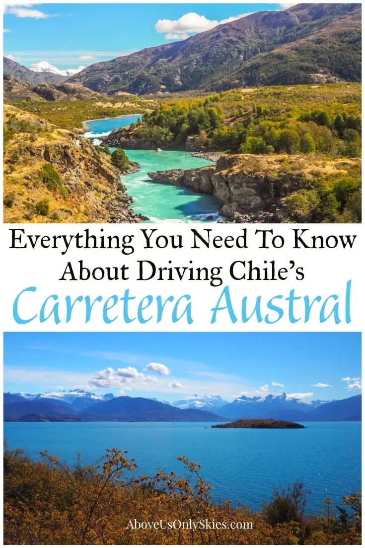 The Carretera Austral in Chile stretches 1240 kilometres, connecting north and south Patagonia. It's one of the world's best road trips - and here's why