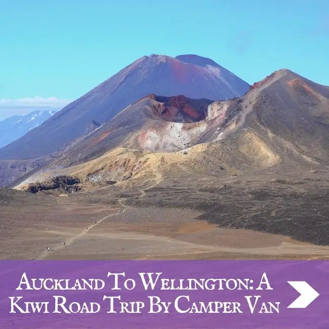 ROAD TRIPS - NZ North Island