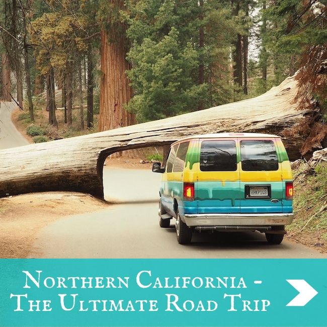 ROAD TRIPS - Northern California