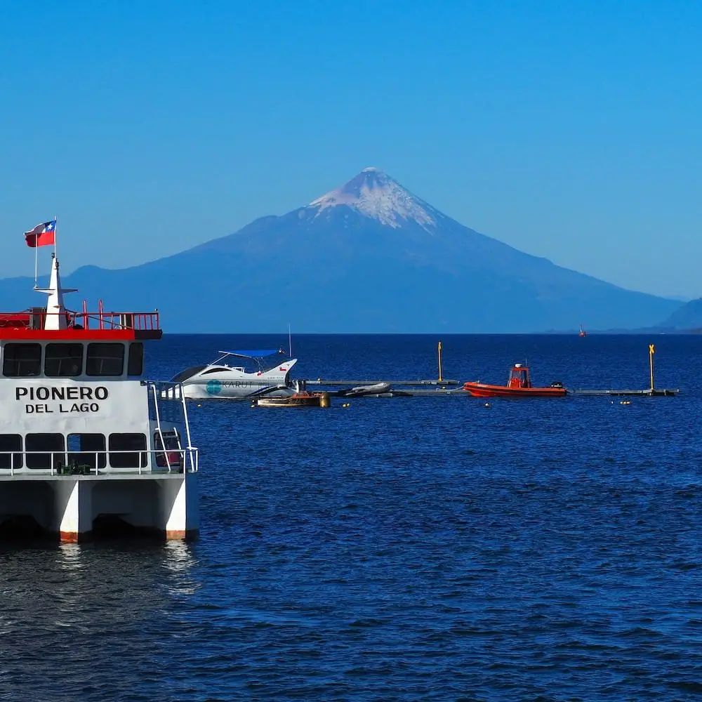Volcán Osorno