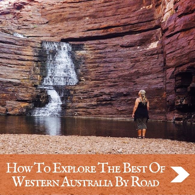 ROAD TRIPS - Western Australia