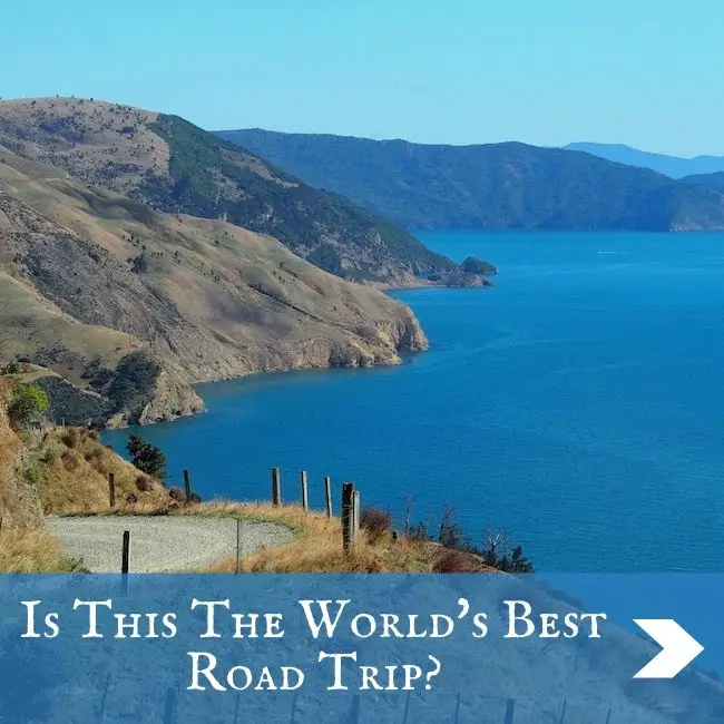 ROAD TRIPS - NZ South Island
