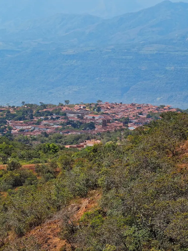 Heritage towns in Colombia - Barichara