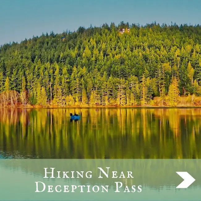 HIKING - Deception Pass