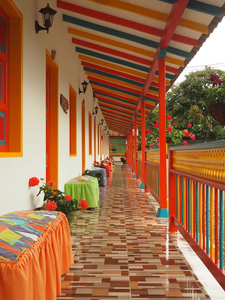 Hosteria El Paraiso