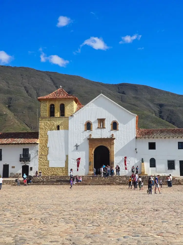 Iglesia de Nuestra Señora del Rosario 