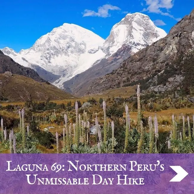 HIKING - Laguna 69