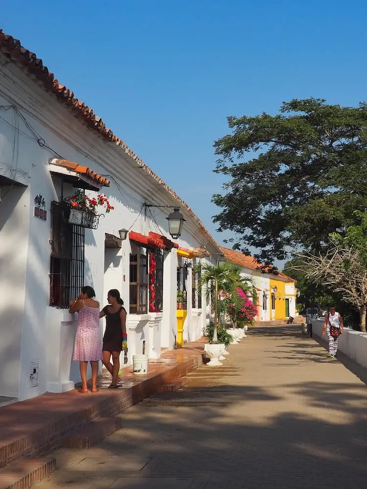  Albarrada