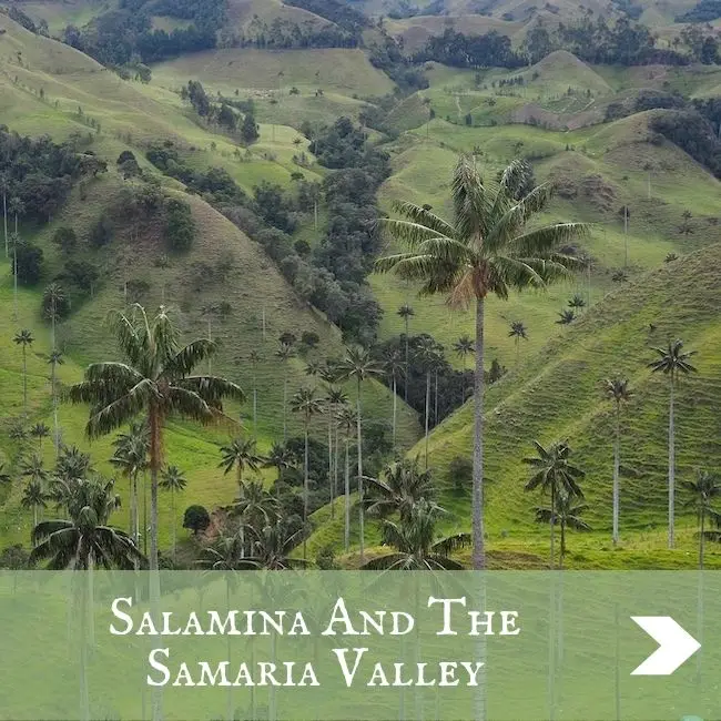 HIKING - Samaria Valley