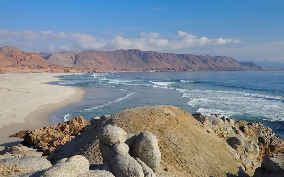 Pan de Azucar, Chile: Where Desert Meets The Ocean
