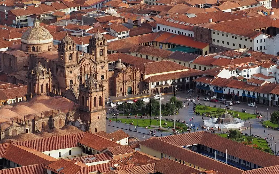 15 UNESCO World Heritage Sites In South America To Explore