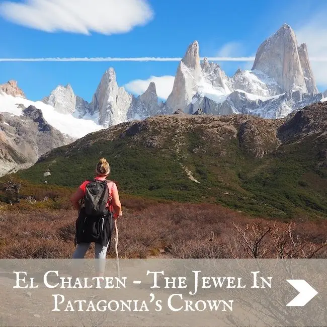 HIKING - El Chalten