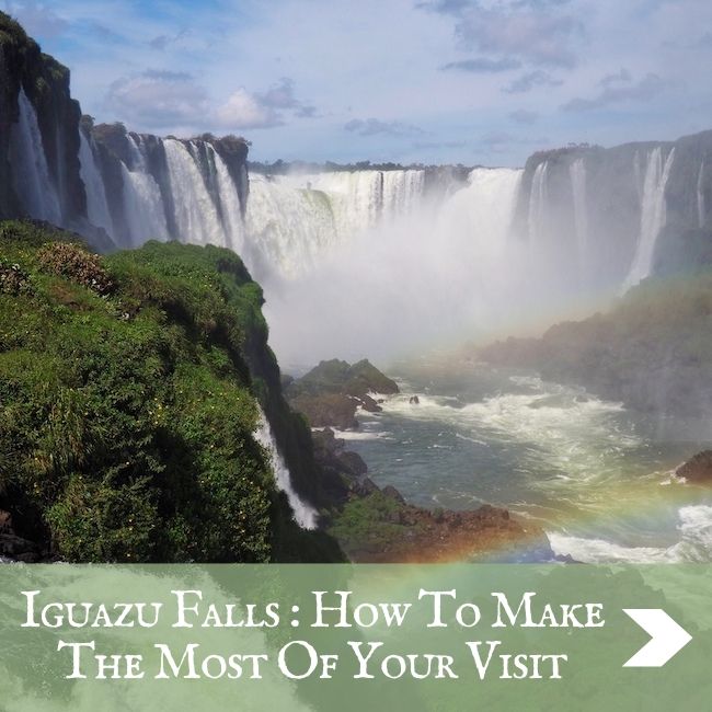 ARGENTINA - Iguazu Falls