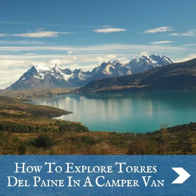 ITINERARIES - Torres del Paine