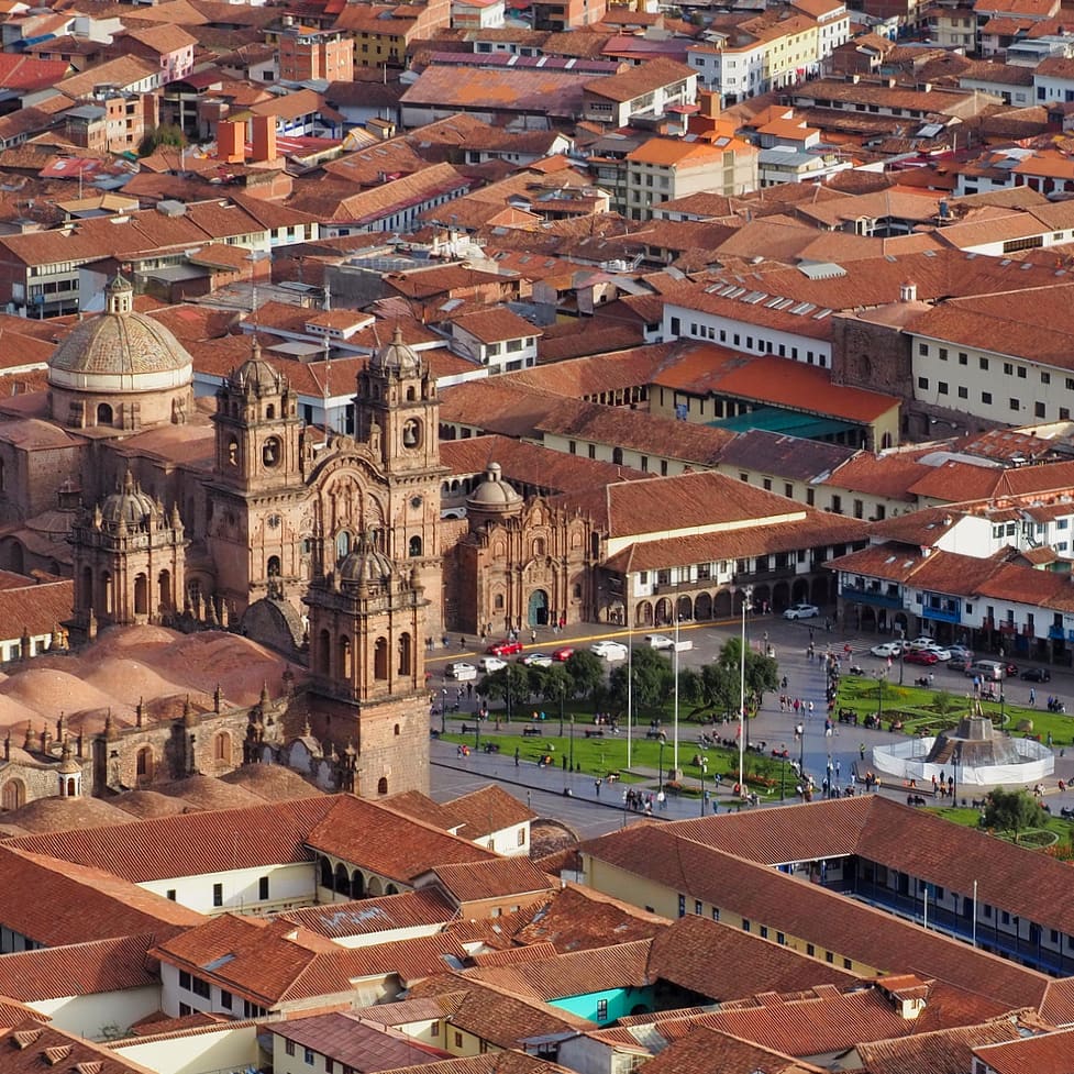 UNESCO World Heritage Site - Cusco