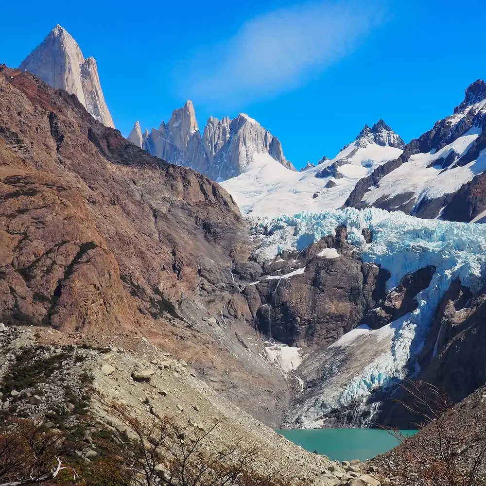 Los Glaciares National Park