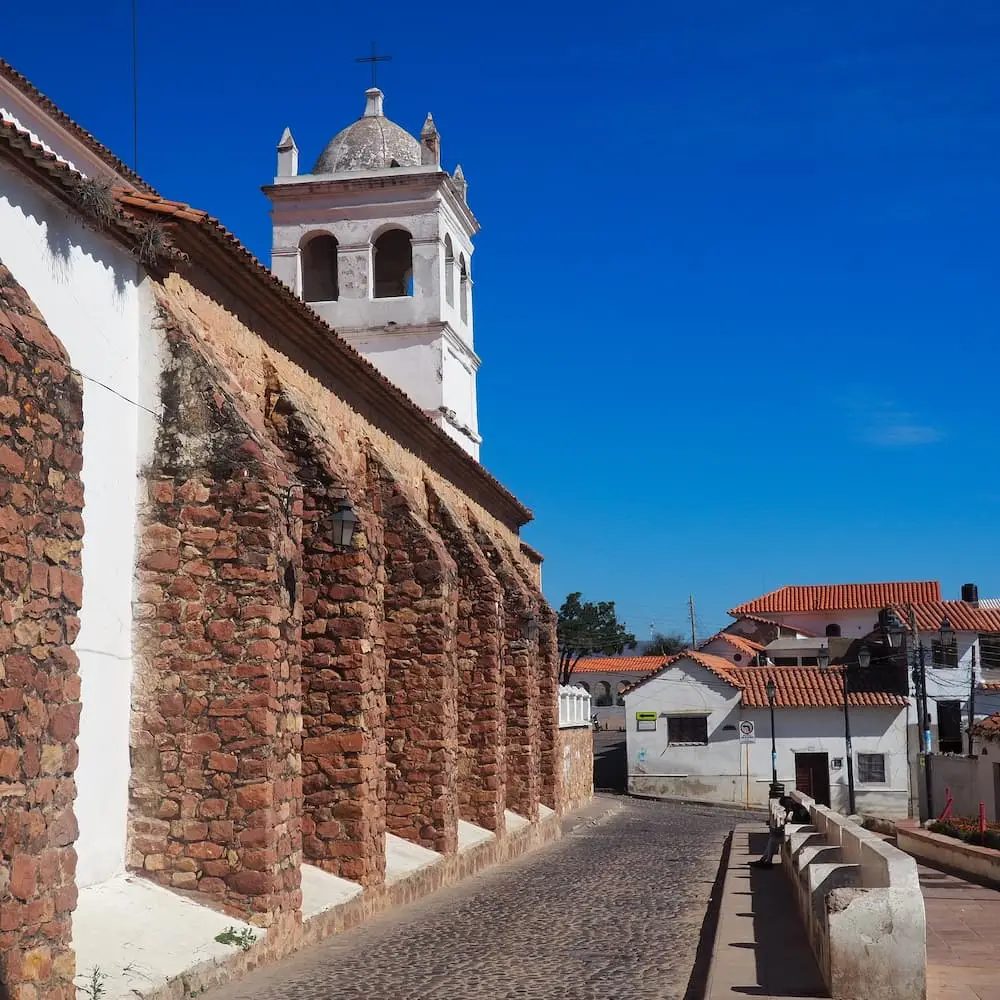 Sucre, Bolivia