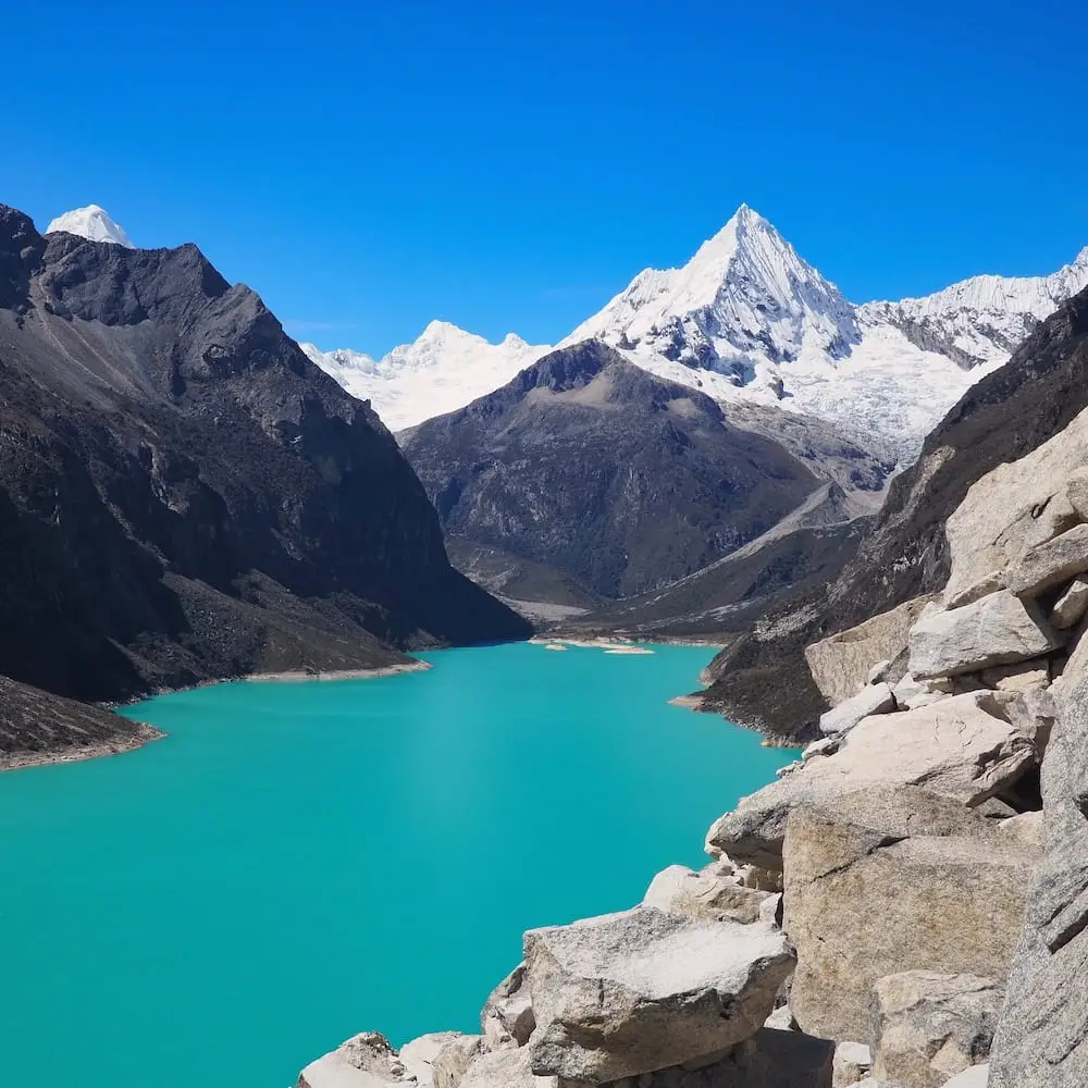 Huascaran National Park