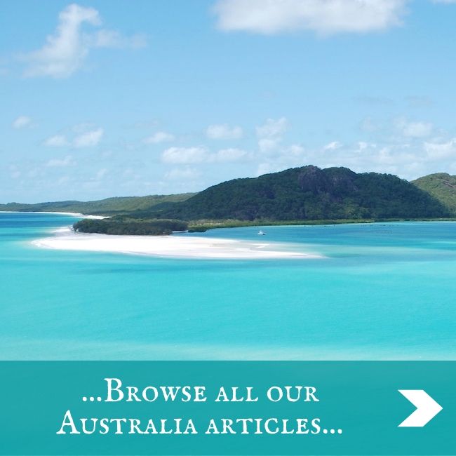 AUSTRALIA - Home Page