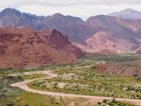 An Argentina Road Trip From Humahuaca to Mendoza