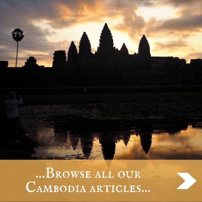 CAMBODIA - Home Page