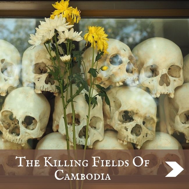 CAMBODIA - Killing Fields