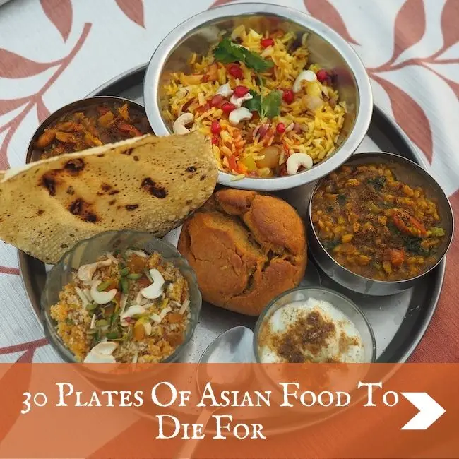 COLLECTIONS - Asian food