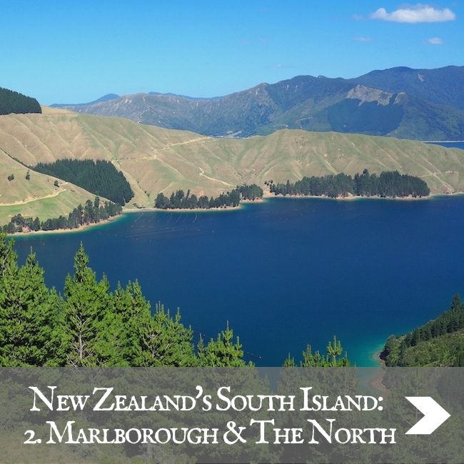 ROAD TRIPS - NZ South Island: Marlborough