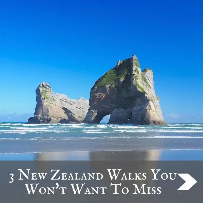 HIKING - NZ Walks
