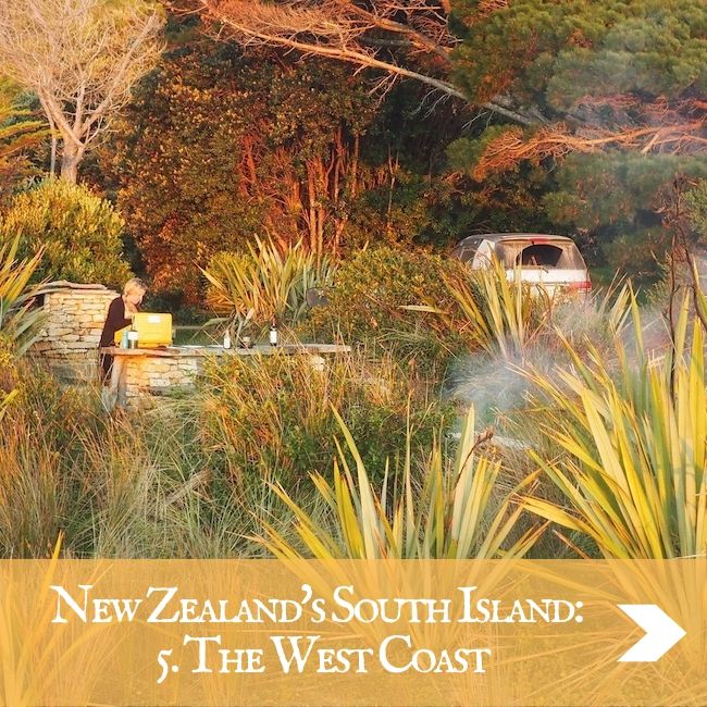 NZ - WEST COAST