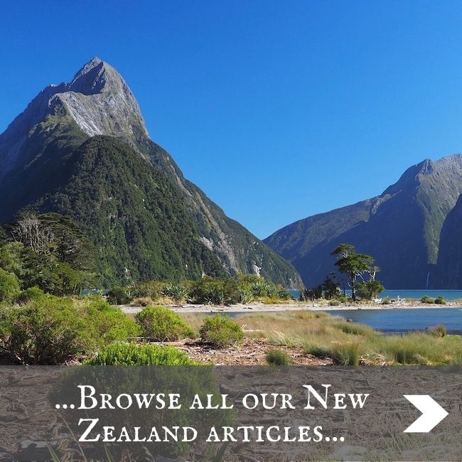 NEW ZEALAND - Home page
