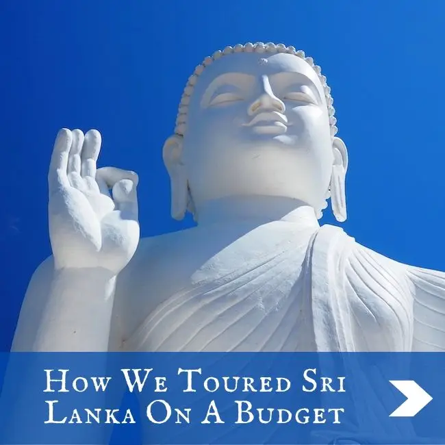 ITINERARIES - Sri Lanka