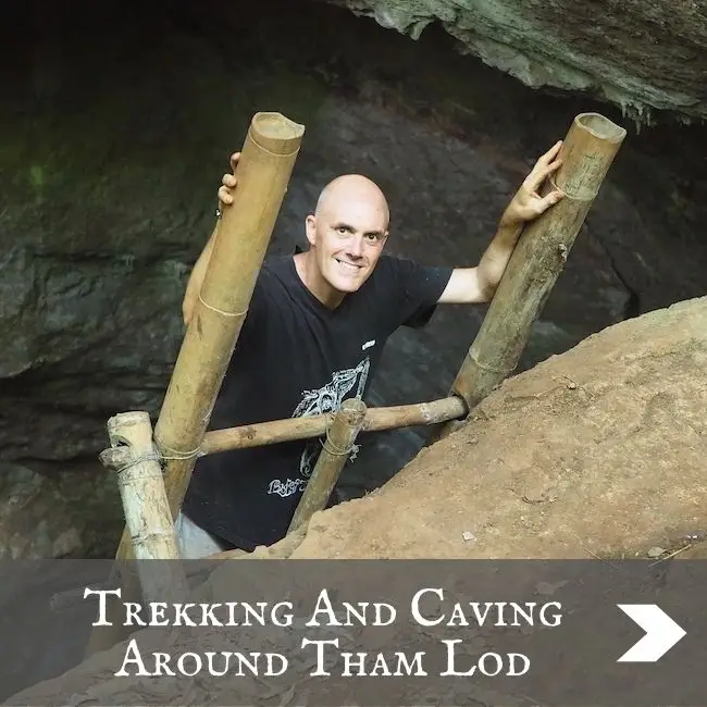 HIKING - Tham Lod