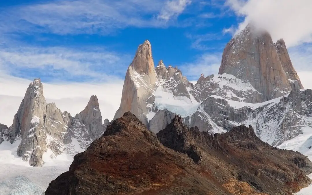 A Virtual Journey Through The Andes Mountains