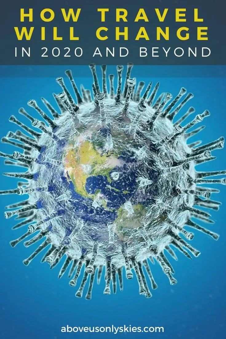 As the world emerges from the worst of the COVID-19 pandemic, the way we travel is likely to change forever - and not necessarily in a bad way