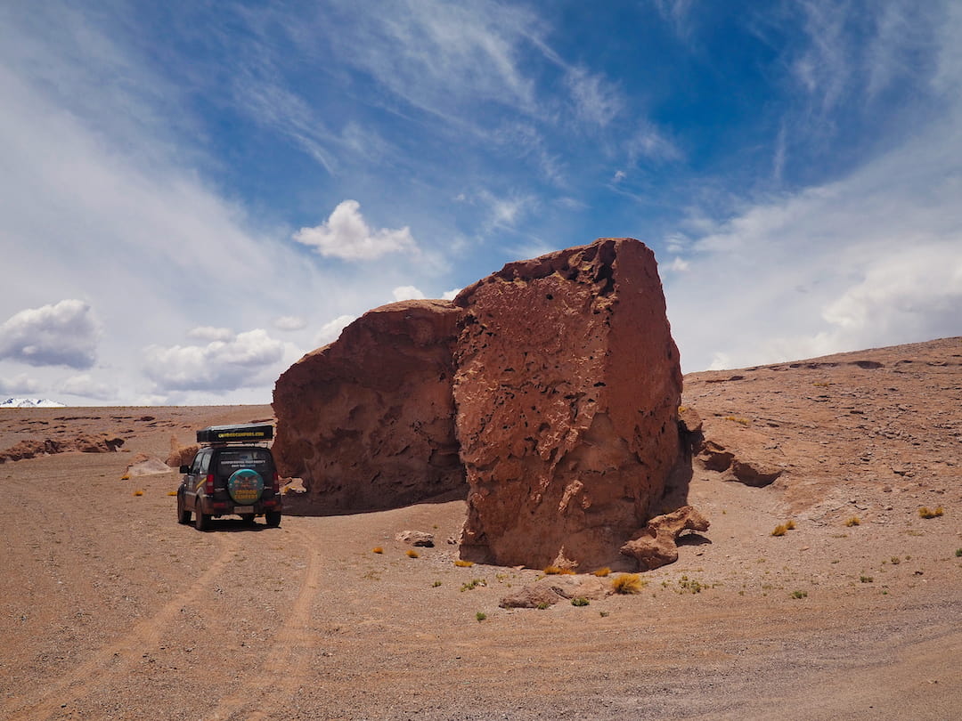 A Chile Road Trip Itinerary From Santiago To The Atacama Desert
