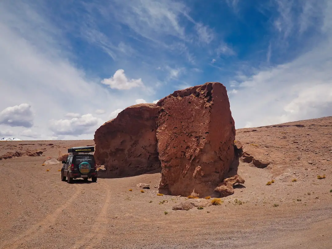 A Chile Road Trip Itinerary From Santiago To The Atacama Desert, image size:1080x810