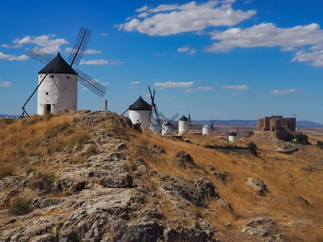 Day Trips from Madrid – Consuegra Day Trips from Madrid Consuegra