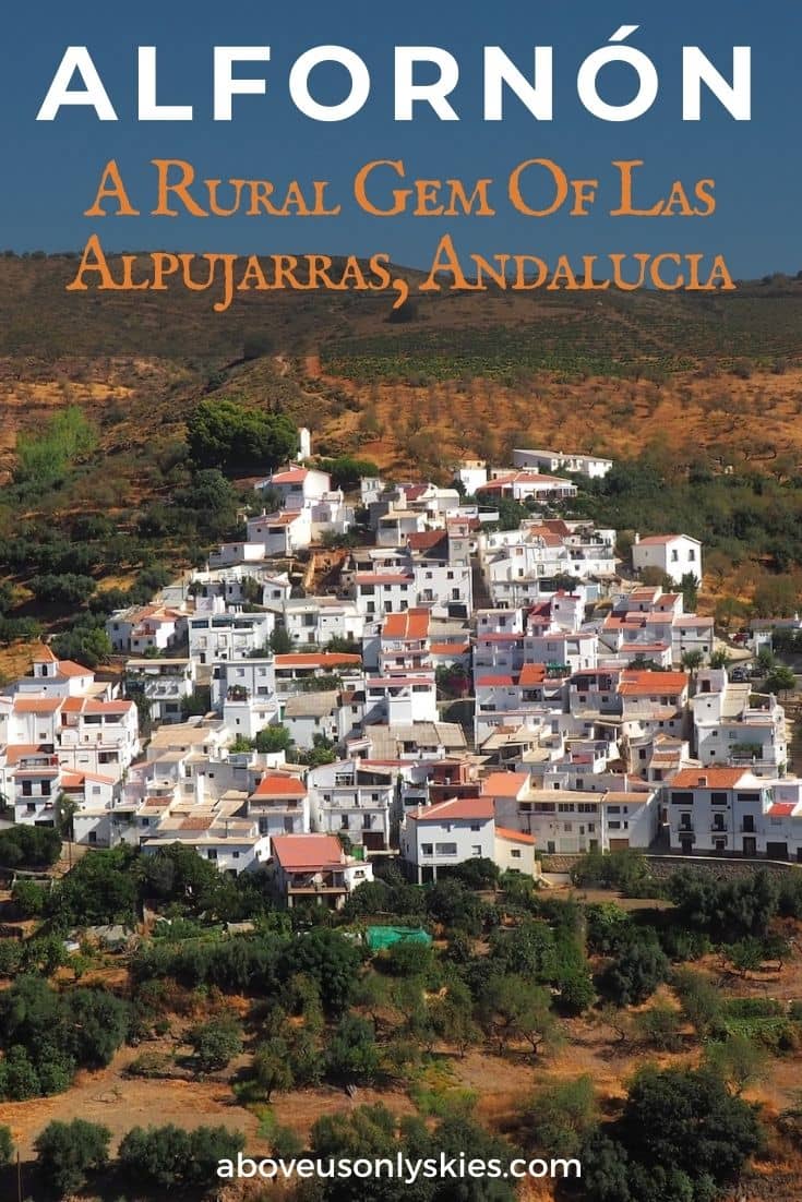 Tucked away in a remote valley of Las Alpujarras, amidst endless almond and olive groves, we reckon Alfornon is rural Andalucia at its best